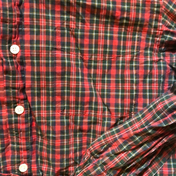 Ralph Lauren | button down red M - Picture 2 of 3